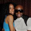 Exclusif - La chanteuse Kelly Rowland célèbre l'anniversaire de son ami auteur-compositeur Rico Love au restaurant Katsuya. Miami Beach, le 8 décembre 2012.