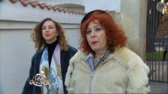 Valentina et Pascale à Prague dans Qui veut épouser mon fils ?, saison 2, sur TF1 le vendredi 7 septembre 2012
