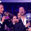 Emmanuel Moire sacré grand gagnant de Danse avec les Stars 3, samedi 1er décembre 2012 sur TF1
