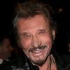 Johnny Hallyday à Paris le 9 Novembre 2012