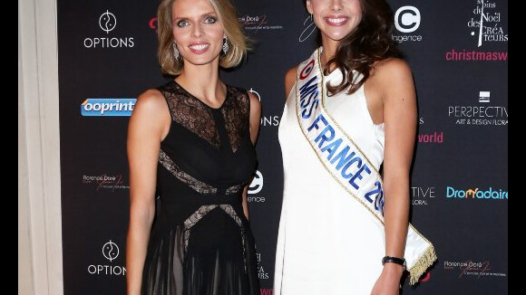 Miss France 2013 : Sylvie Tellier vs Elodie Gossuin, une fausse polémique !