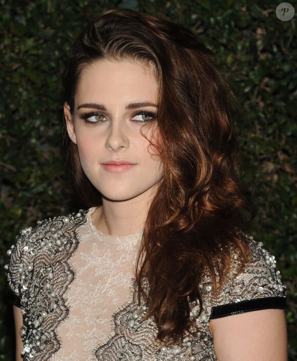 Kristen Stewart à Los Angeles le 1er décembre 2012.