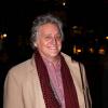 Gilbert Rozon à paris le 21 novembre 2011, pour l'avant-première du film Hollywoo.