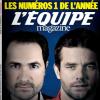 L'Equipe Mag du 15 décembre 2012.