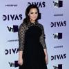 Demi Lovato à la soirée VH1 Divas 2012 à Los Angeles, le 16 décembre 2012.