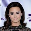Demi Lovato lors de la soirée VH1 Divas 2012 à Los Angeles, le 16 décembre 2012.