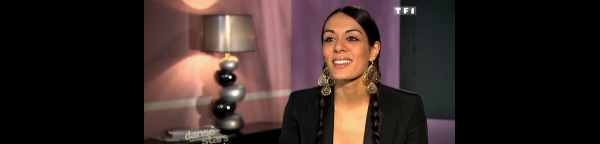 Photo Sofia Essaïdi dans Danse avec les stars Purepeople