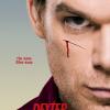Affiche de la saison 7 de Dexter avec Michael C. Hall, diffusée sur la chaîne Showtime.