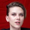 Scarlett Johansson le 19 novembre 2012 à Los Angeles.