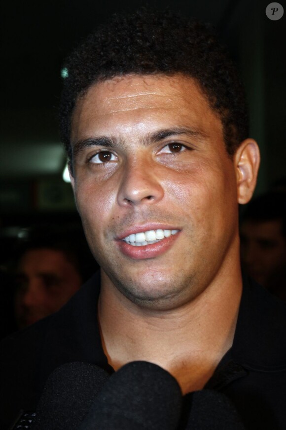 Ronaldo à São Paulo le 3 mai 2009