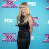 Britney Spears à la conférence de presse pour la dernière émission de la saison de l'émission X Factor à Los Angeles, le 17 decembre 2012.
