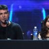 Simon Cowell à la conférence de presse pour la dernière émission de la saison de l'émission X Factor à Los Angeles, le 17 decembre 2012.