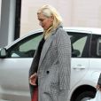 Gwen Stefani et son mari Gavin Rossdale font du shopping pour Noël à Studio City, le 18 decembre 2012.