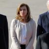 François Hollande et Valérie Trierweiler sont arrivés ce mercredi 19 décembre 2012 en Algérie où ils ont été accueillis par le président Abdelaziz Bouteflika
