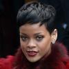 Rihanna à Paris, le 10 décembre 2012.