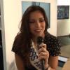 Marine Lorphelin, Miss France 2013, en plein marathon des médias