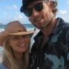 Jessica Simpson et son fiancé Eric Johnson à Hawaï. Photo postée le 26 décembre 2012