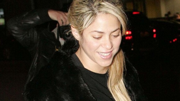 Shakira a accouché : heureuse maman d'un petit garçon !