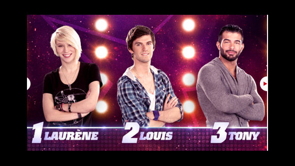 Star Academy 9 : Tony, Laurène et Louis nominés, le couple est en danger