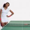 Serena et Venus Williams dans une pub pour Apple et son smartphone dernière génération