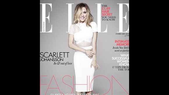 Scarlett Johansson : Son amour avec un Frenchie, le mariage... la belle se livre