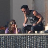 Jennifer Aniston et Justin Theroux : Première dispute en vacances à Cabo