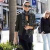 Heidi Klum est toujours aussi stylée. Elle était le 2 janvier à Los Angeles.