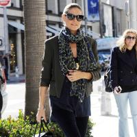 Look de la semaine : Heidi Klum, Gwen Stefani reines du style pour ce début 2013