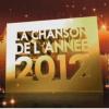 La chanson de l'année 2012, samedi 29 décembre 2012 sur TF1