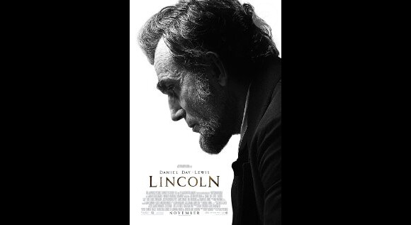 Affiche du film Lincoln de Steven Spielberg