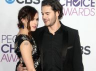 Rumer Willis, Paris Hilton avec leurs amoureux aux People's Choice Awards 2013