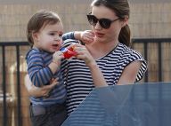 Miranda Kerr et Flynn : Duo complice et assorti