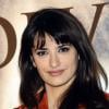 Penélope Cruz assiste au photocall du film Venir au Monde à Madrid, le 10 Janvier 2012.