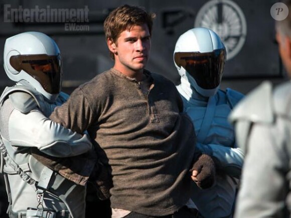 Image du film Hunger Games 2 - L'Embrasement avec Liam Hemsworth