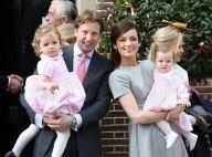 Le prince Floris et la princesse Aimée attendent un troisième enfant