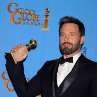Golden Globes 2013 : Ben Affleck nargue les Oscars au bras de Jennifer Garner