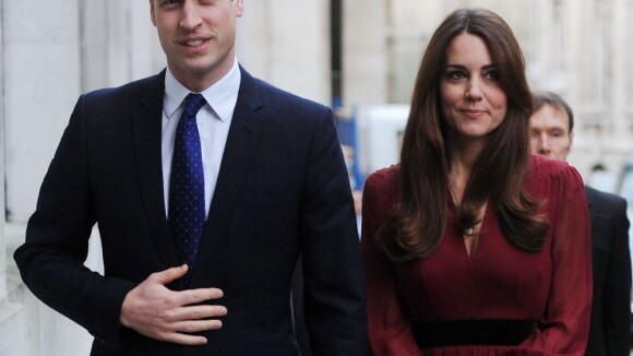 Kate Middleton et le prince William : Bébé est attendu en juillet