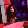 Jenifer pour la deuxième saison de The Voice