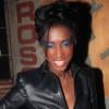 Hapsatou Sy lors de la soirée Les Ambassadeurs Chaos 2099 à La Courneuve, le 20 octobre 2012.