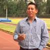 Interview de Noe Hernandez en juillet 2012. Noe Hernandez, vice-champion olympique du 20 km marche aux JO de Sydney en 2000, est décédé le 15 janvier 2013 après avoir été victime d'une fusillade fin décembre 2012.