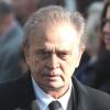Roger Hanin à Sainte-Geneviève-des-Bois, le 24 septembre 2009.