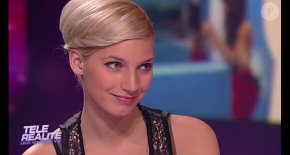 Nadège Lacroix dans son émission Télé-réalité, leur nouvelle vie sur TF6 à partir du 30 janvier 2013
