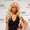 Victoria Silvstedt à la soirée 'IWC Schaffhausen Race Night' à l'occasion du salon international de la Haute Horlogerie (SIHH), le 22 janvier 2013 à Genève en Suisse.