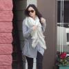 Demi Moore dans les rues de Los Angeles, le 22 janvier 2013.