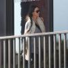 Demi Moore est sortie pour une séance détox dans les rues de Los Angeles, le 22 janvier 2013.