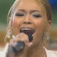 Beyoncé et son play-back : En 2004, elle chantait l'hymne américain... en live