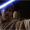 Ewan McGregor dans le rôle d'Obi-Wan Kenobi.