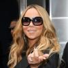 Mariah Carey à la conférence de presse d'annonce de la 12e saison d'American Idol, au Lincoln Center, New York, le 16 septembre 2012.