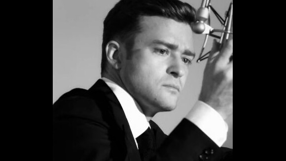 Justin Timberlake : Elégant en smoking dans le clip de Suit & Tie