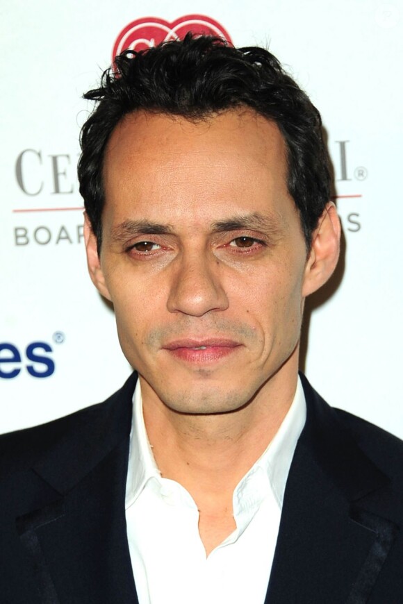 Marc Anthony en mai 2012 à Los Angeles